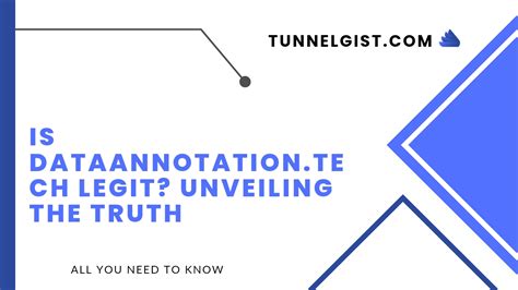 Is dataannotation.tech legit. Things To Know About Is dataannotation.tech legit. 
